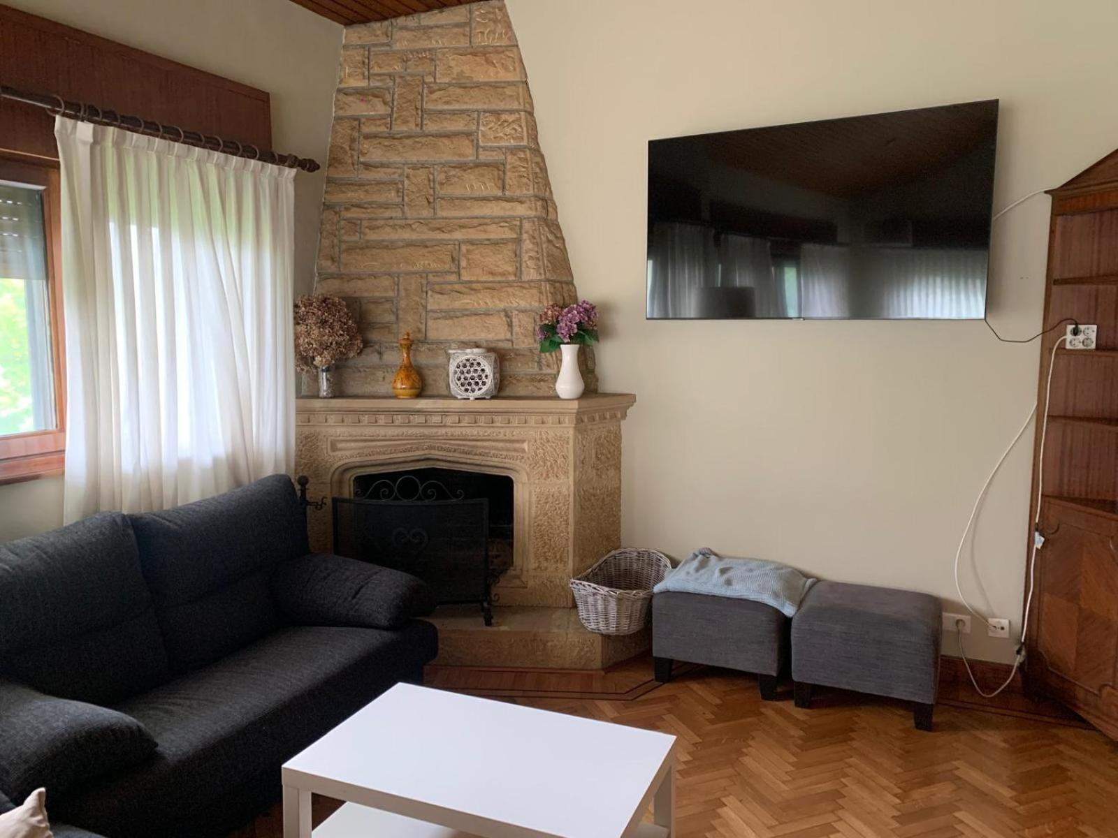 Aloka Rooms Sopela Exterior foto