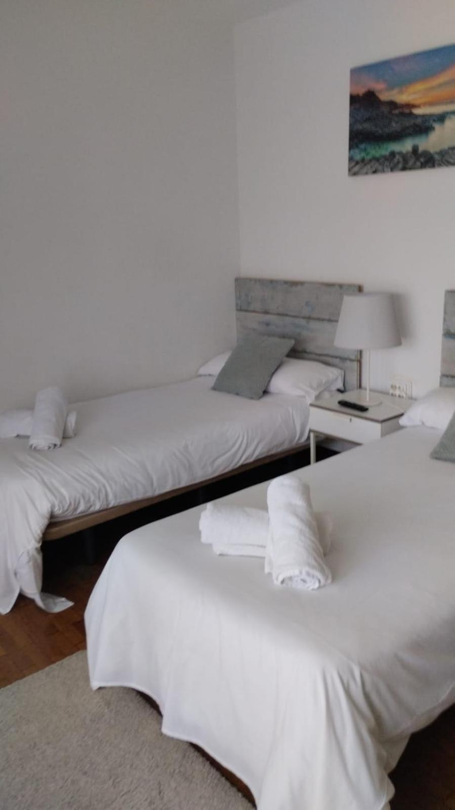Aloka Rooms Sopela Exterior foto