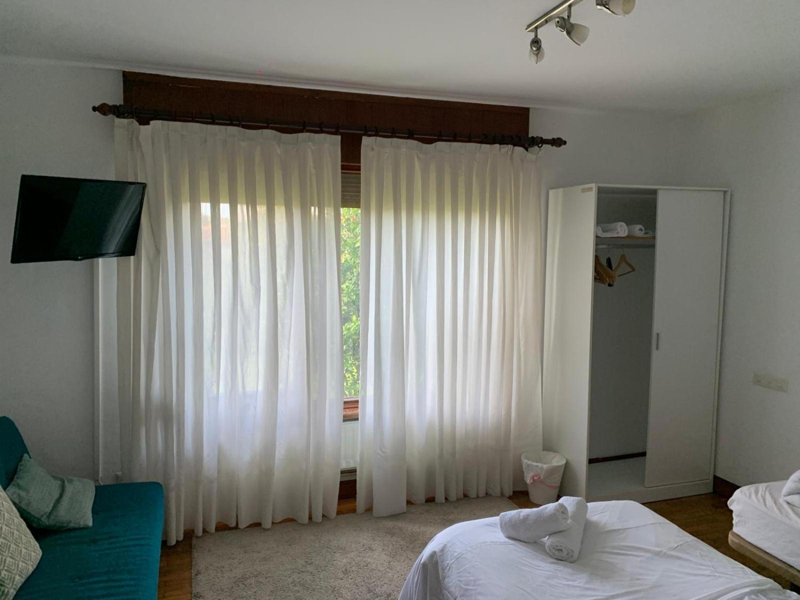 Aloka Rooms Sopela Exterior foto