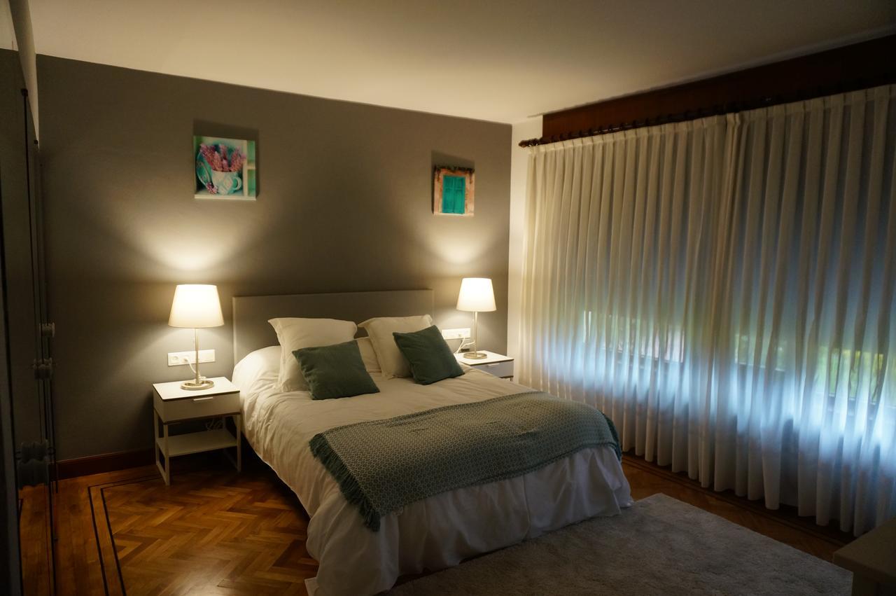 Aloka Rooms Sopela Exterior foto