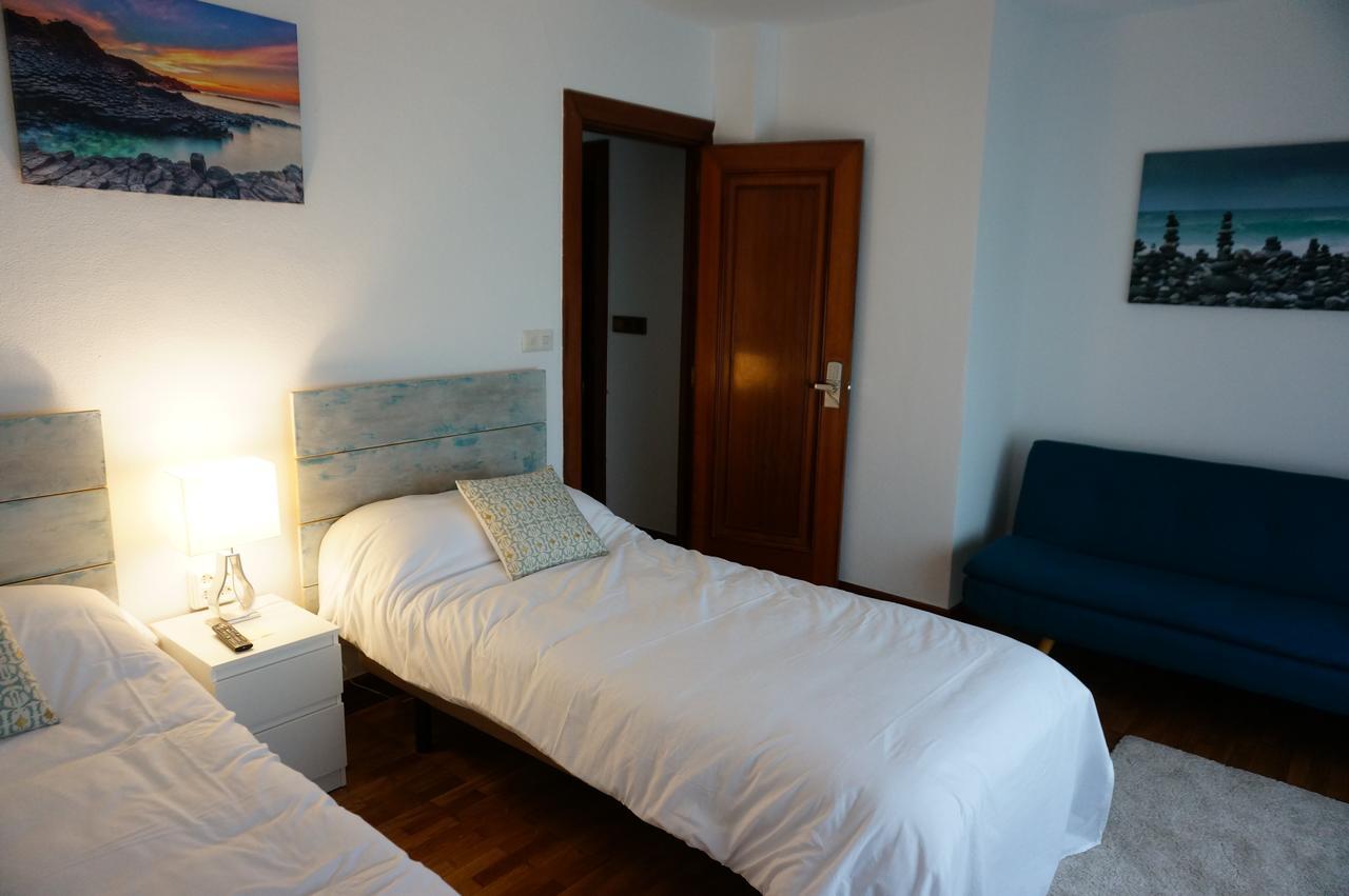Aloka Rooms Sopela Exterior foto