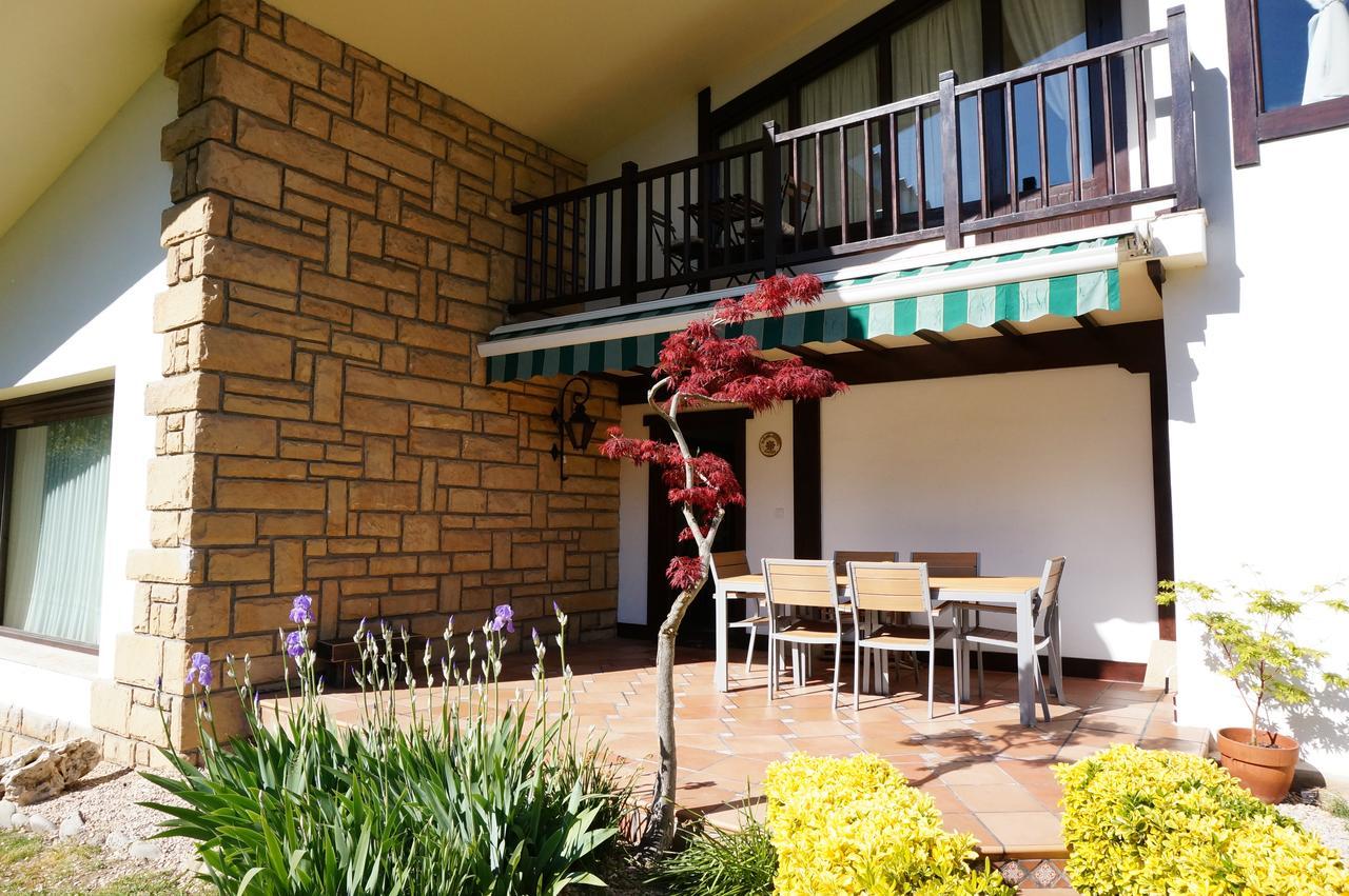 Aloka Rooms Sopela Exterior foto