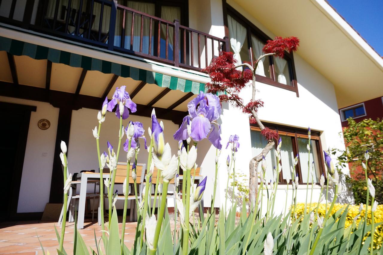 Aloka Rooms Sopela Exterior foto