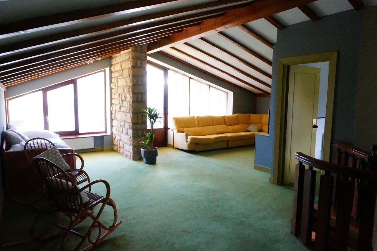 Aloka Rooms Sopela Exterior foto